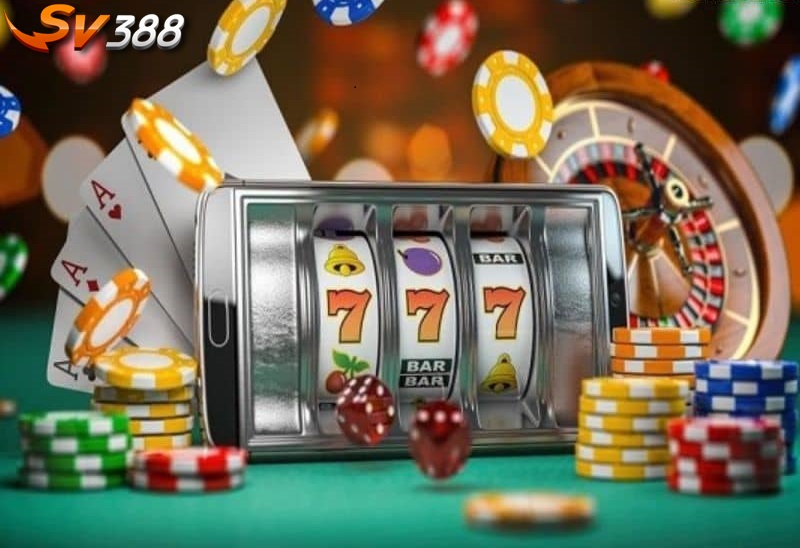 Casino SV388 là sân chơi sòng bài trực tuyến uy tín nhất hiện nay