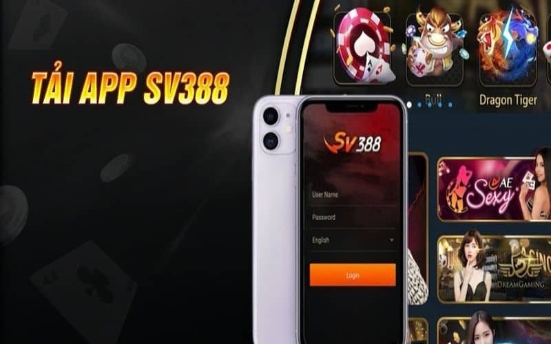 Tải app SV388 để tránh truy cập vào link bị chặn